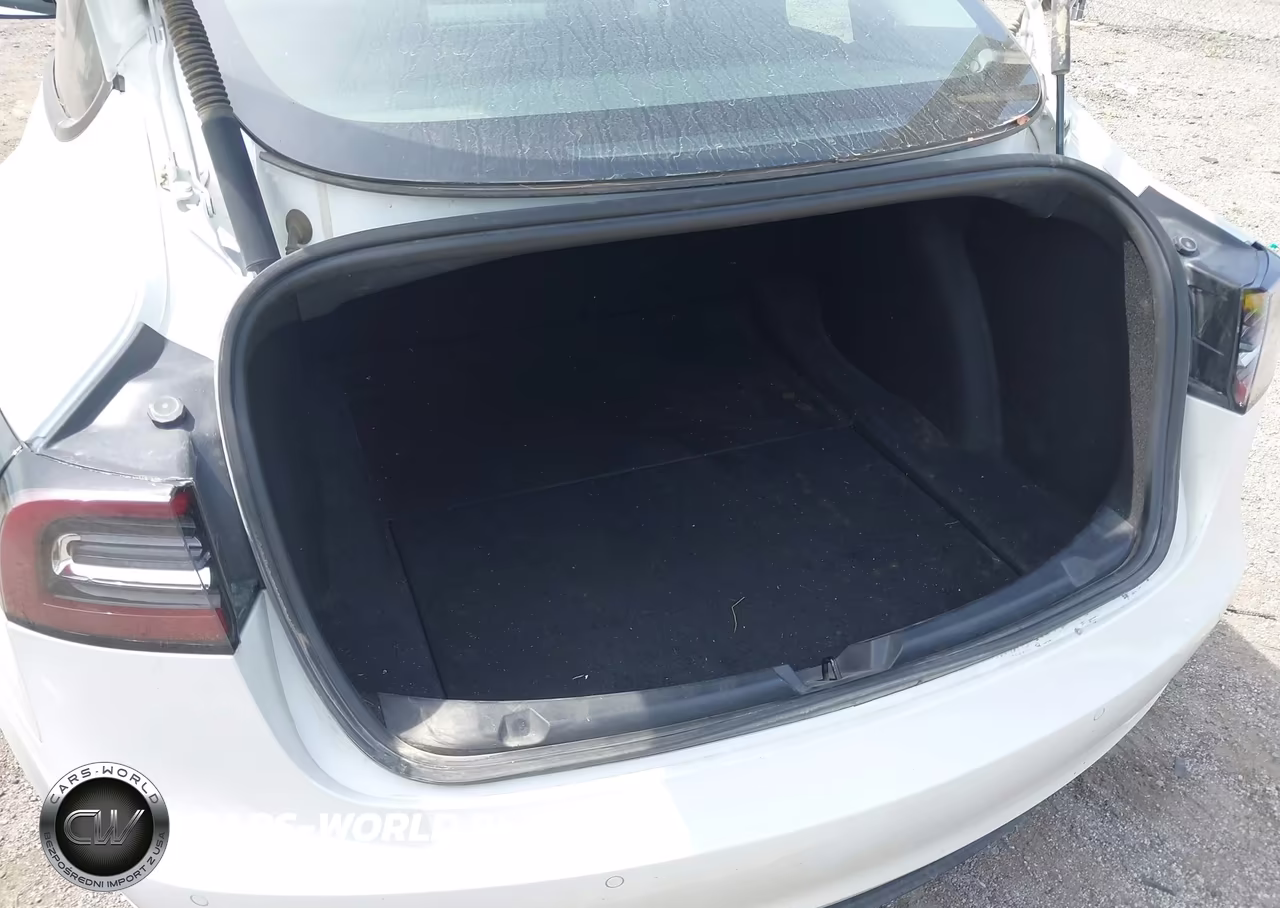 2021 Tesla Model 3 Long Range Dual Motor All-Wheel Drive VIN:5YJ3E1EB7MF927650 - 12