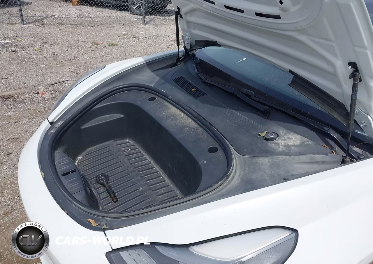 2021 Tesla Model 3 Long Range Dual Motor All-Wheel Drive VIN:5YJ3E1EB7MF927650 - 13
