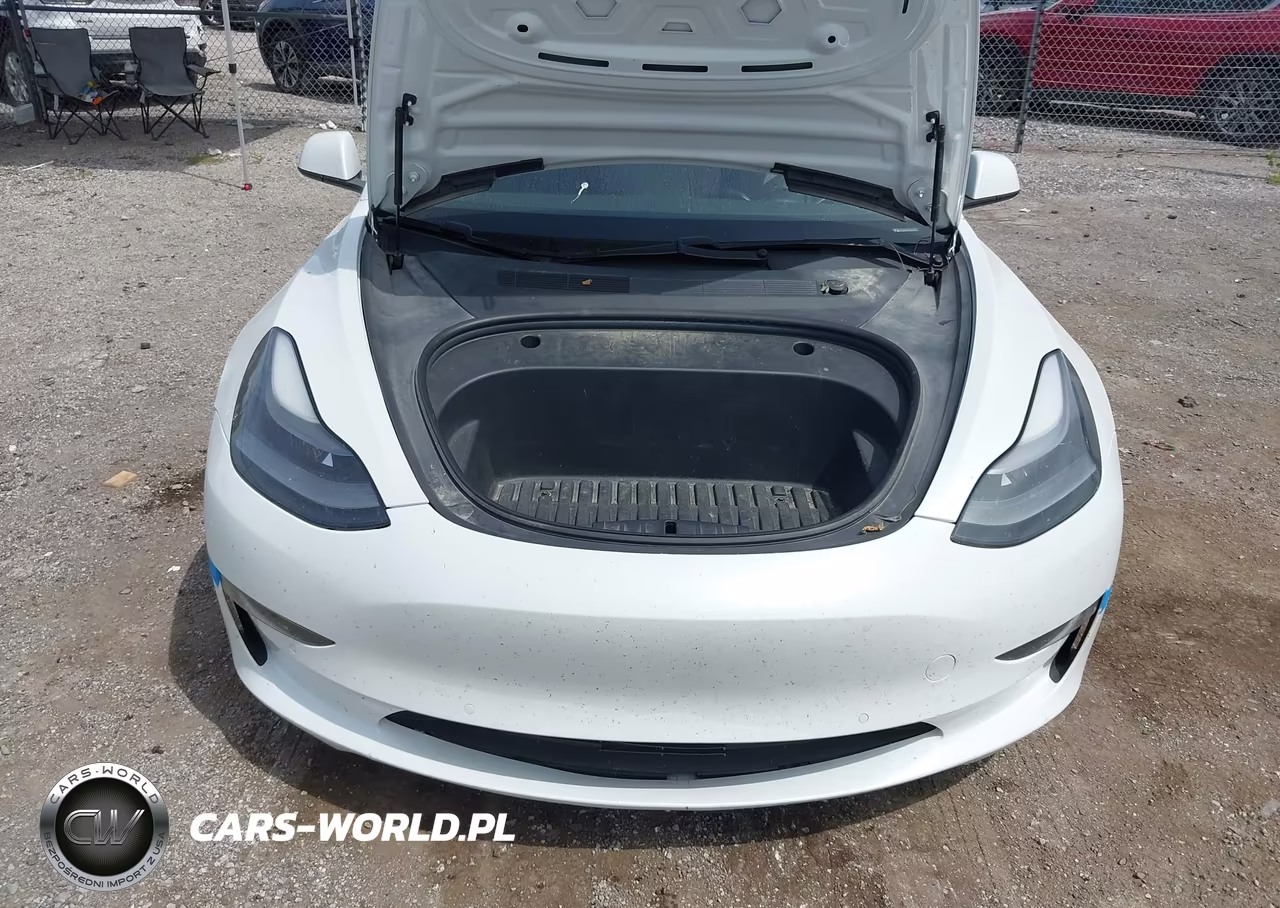 2021 Tesla Model 3 Long Range Dual Motor All-Wheel Drive VIN:5YJ3E1EB7MF927650 - 14
