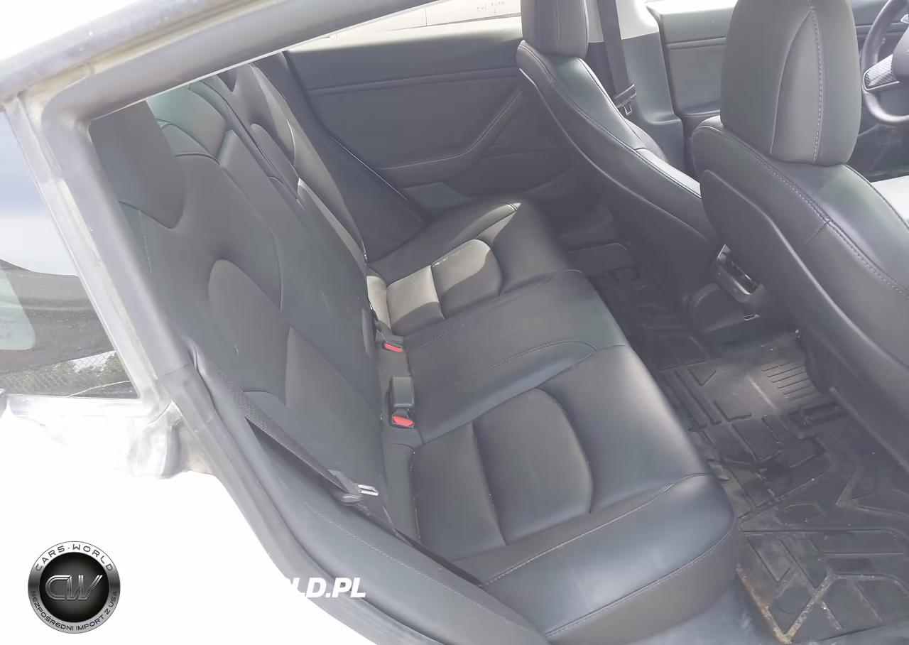 2021 Tesla Model 3 Long Range Dual Motor All-Wheel Drive VIN:5YJ3E1EB7MF927650 - 8