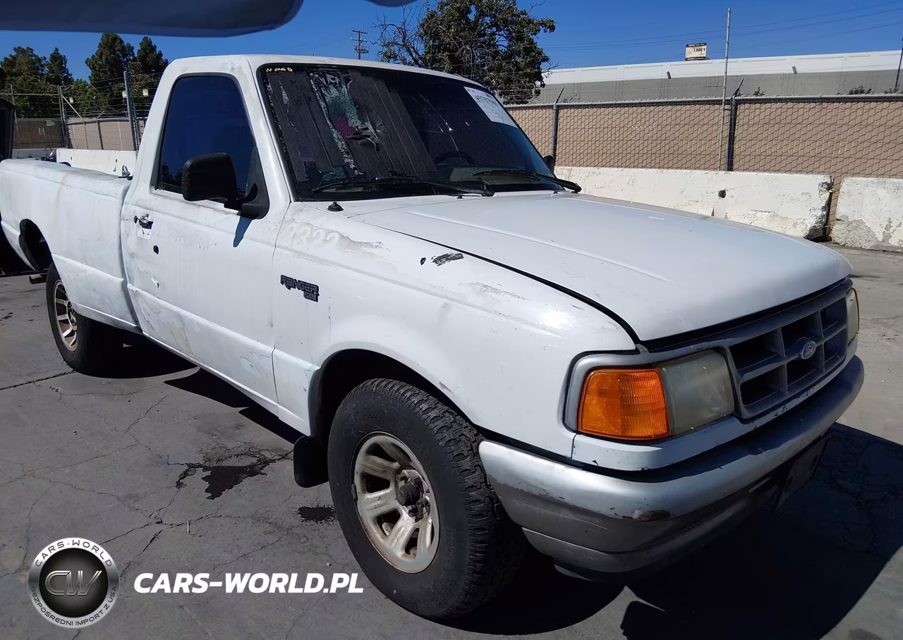 1994 Ford Ranger