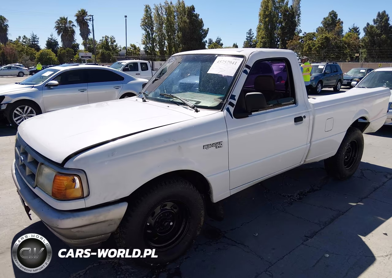 1994 Ford Ranger VIN:1FTCR10U2RPC24175 - 2