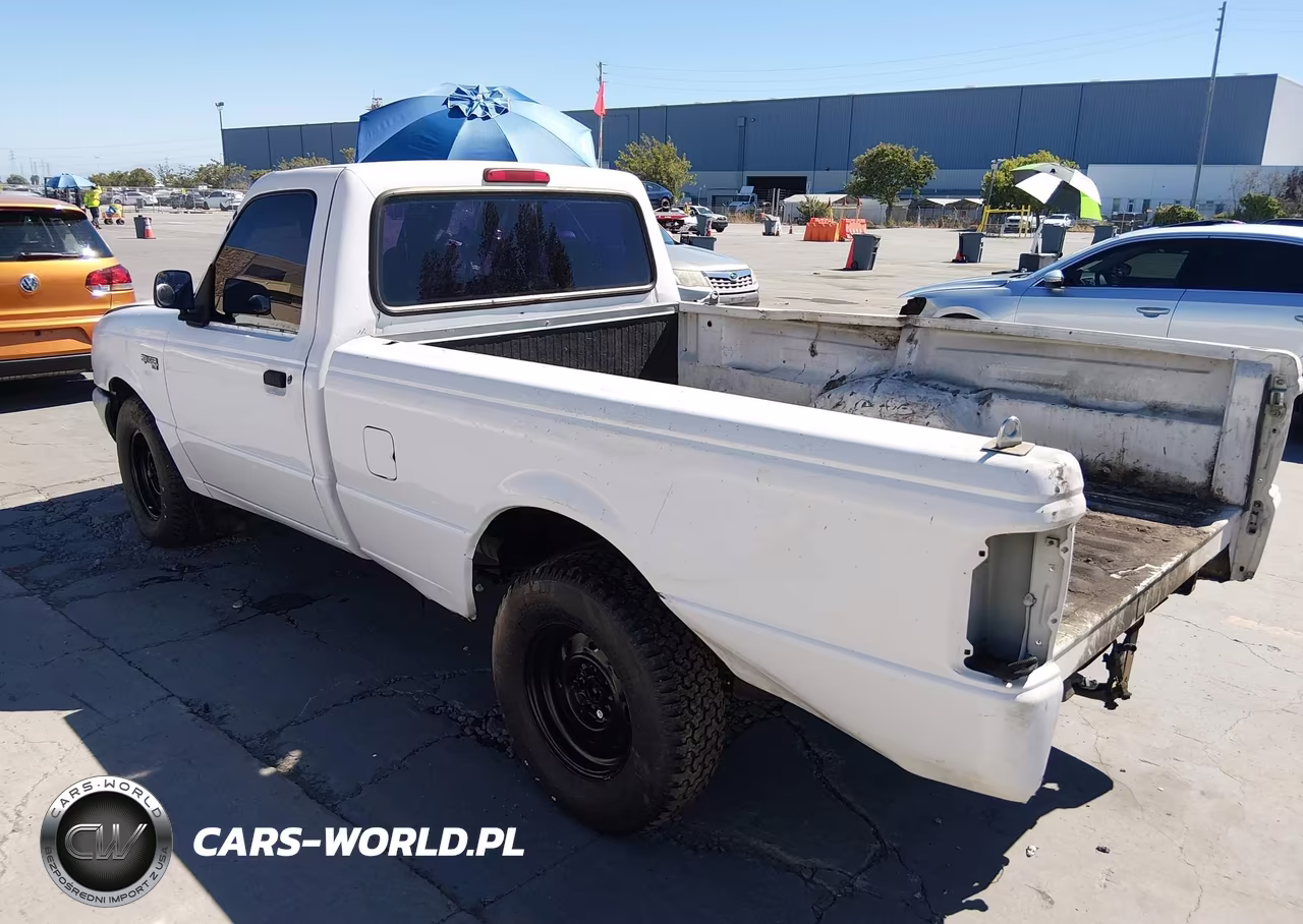 1994 Ford Ranger VIN:1FTCR10U2RPC24175 - 3