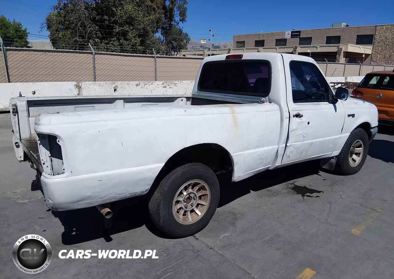 1994 Ford Ranger VIN:1FTCR10U2RPC24175 - 4