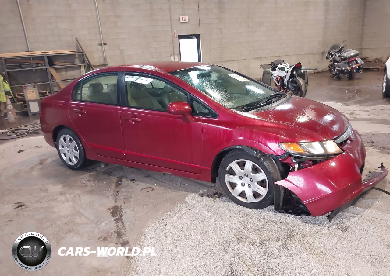 2006 Honda Civic Lx