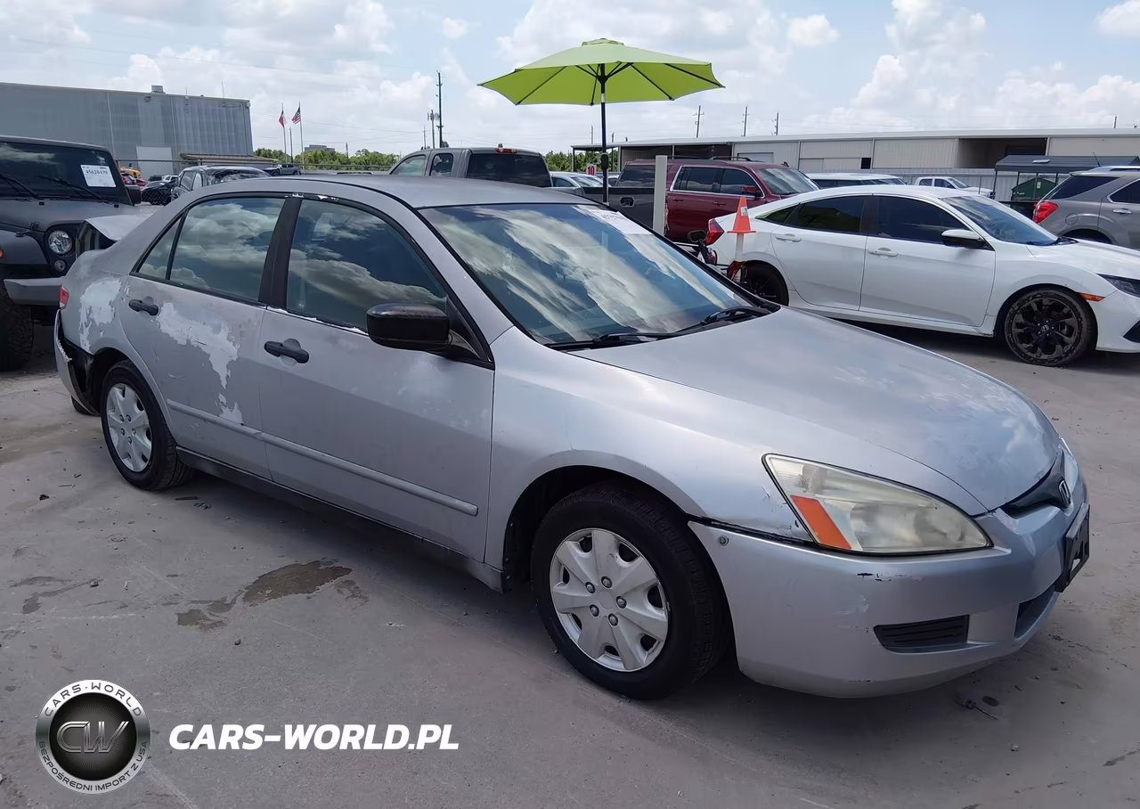 2003 Honda Accord 2.4 Dx