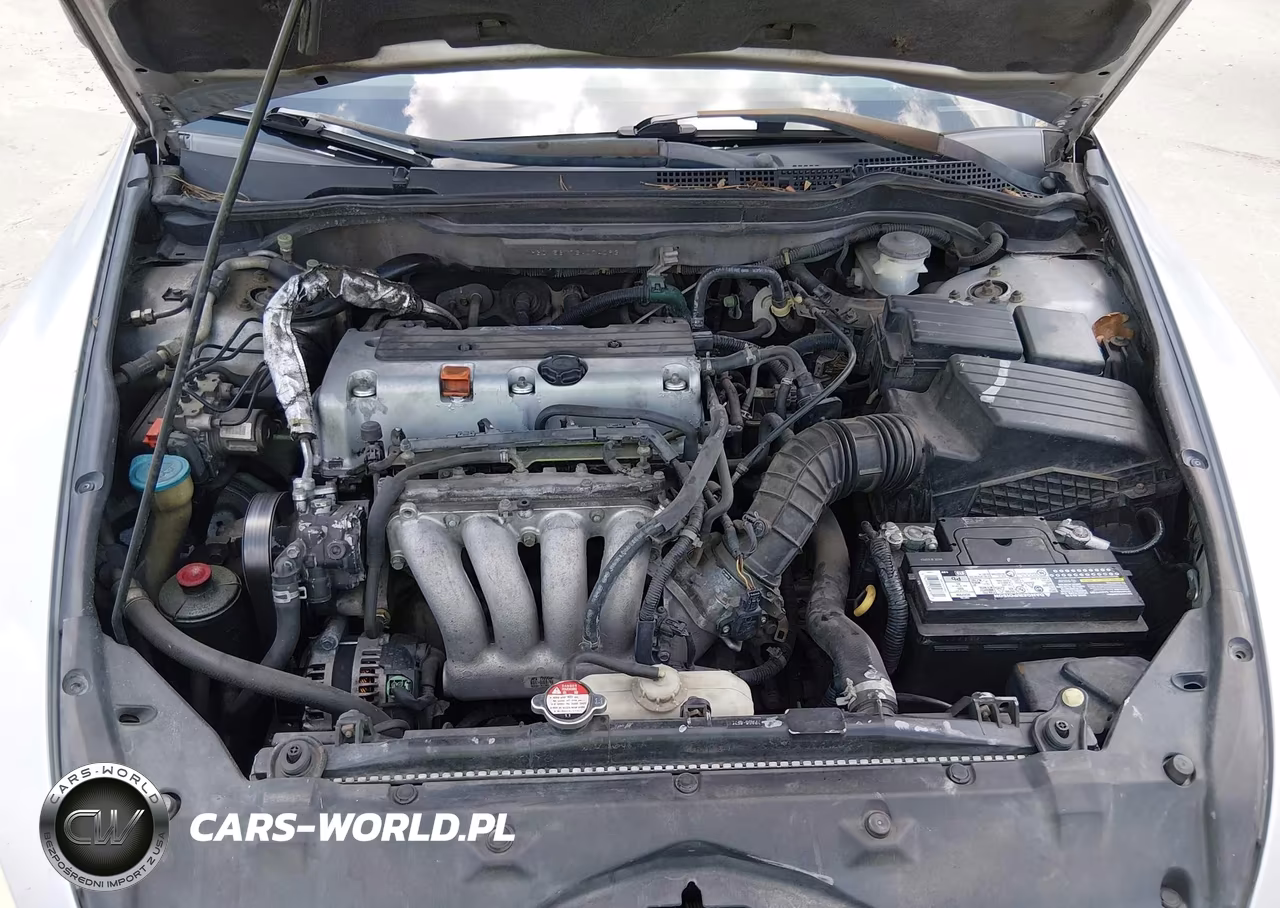 2003 Honda Accord 2.4 Dx VIN:1HGCM56173A074093 - 10