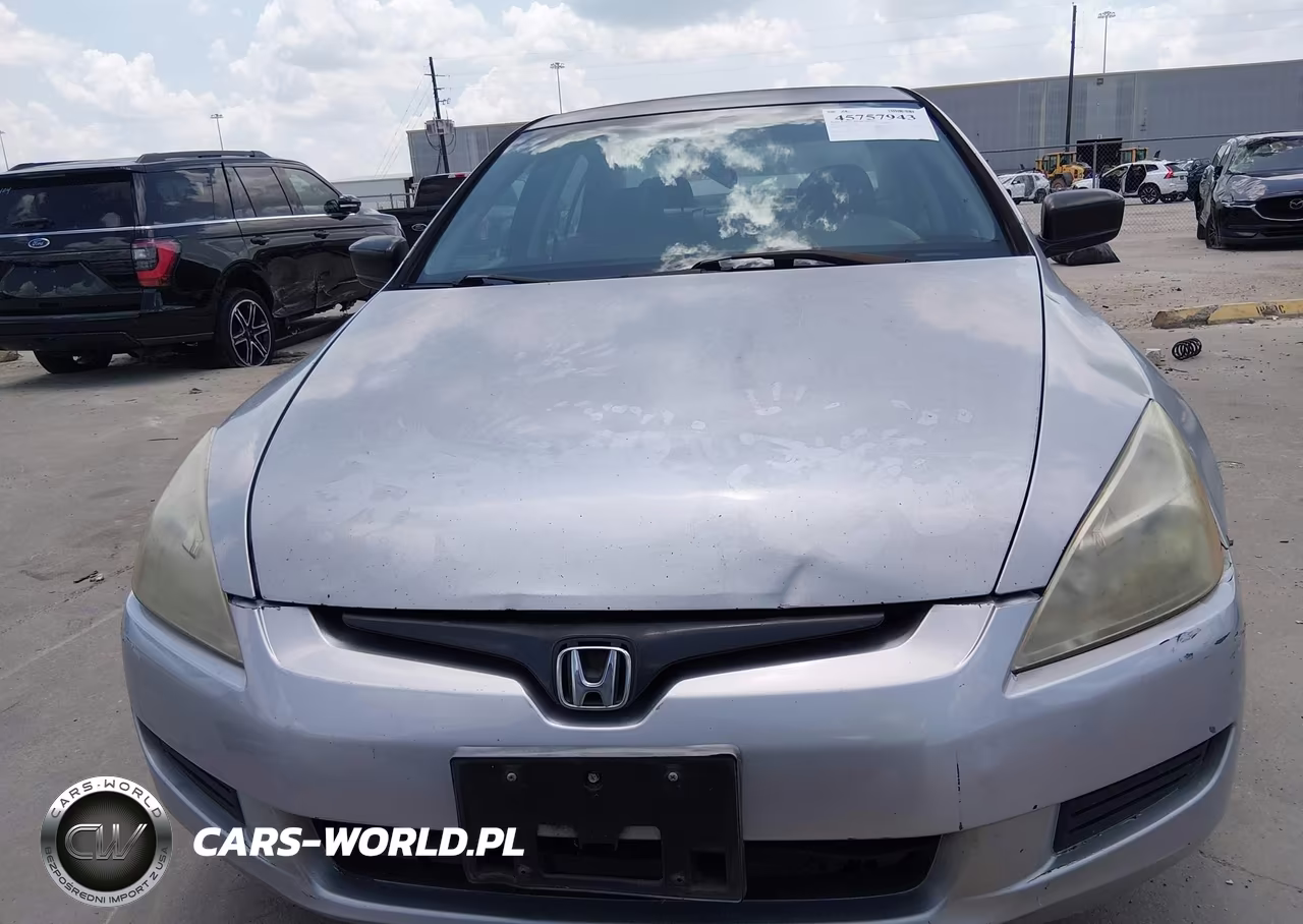 2003 Honda Accord 2.4 Dx VIN:1HGCM56173A074093 - 12