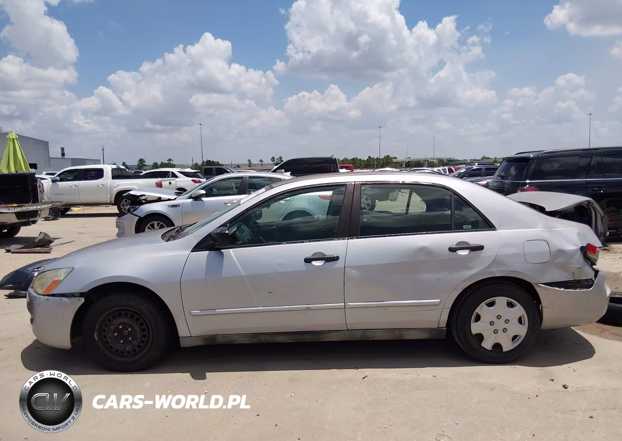 2003 Honda Accord 2.4 Dx VIN:1HGCM56173A074093 - 14