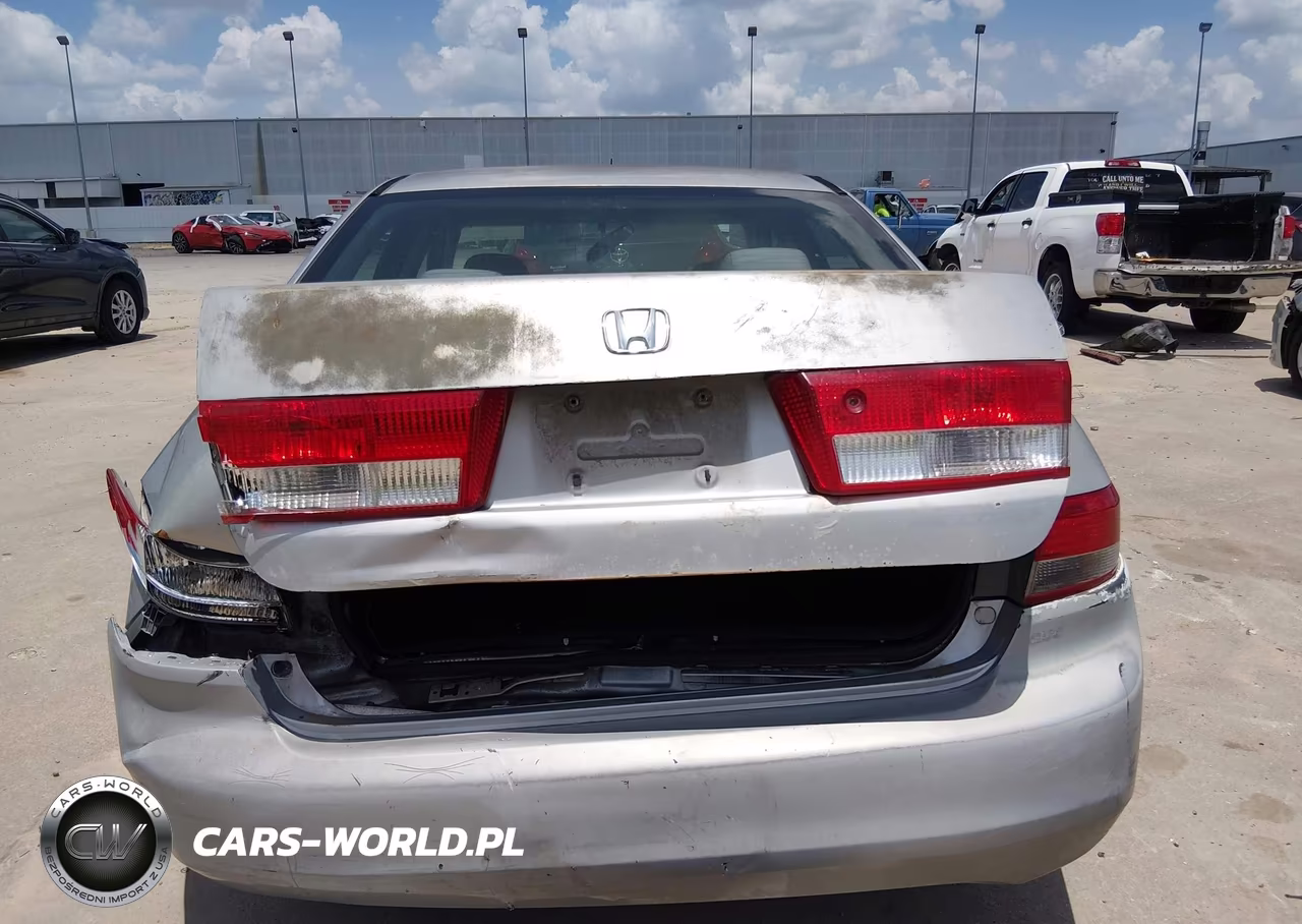 2003 Honda Accord 2.4 Dx VIN:1HGCM56173A074093 - 16