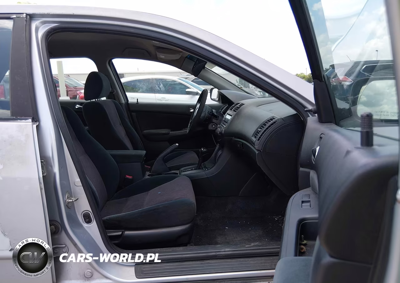 2003 Honda Accord 2.4 Dx VIN:1HGCM56173A074093 - 5
