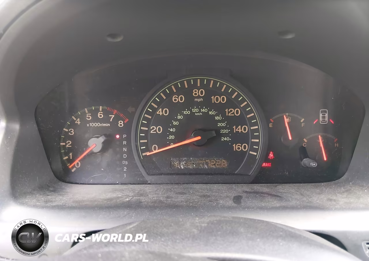 2003 Honda Accord 2.4 Dx VIN:1HGCM56173A074093 - 7