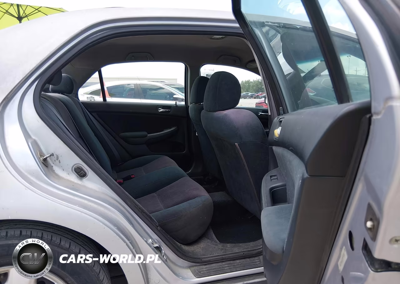 2003 Honda Accord 2.4 Dx VIN:1HGCM56173A074093 - 8