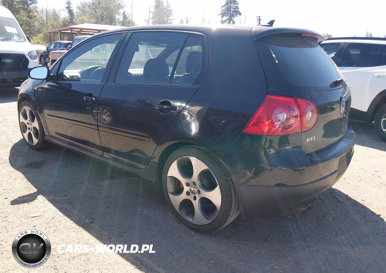 2009 Volkswagen Gti 4-Door VIN:WVWHV91K99W132824 - 3