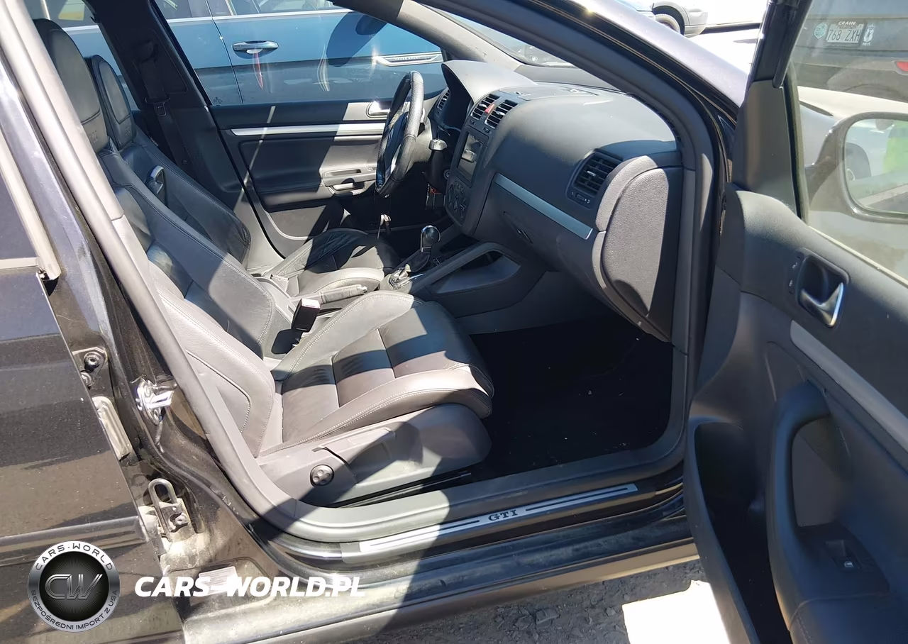 2009 Volkswagen Gti 4-Door VIN:WVWHV91K99W132824 - 5