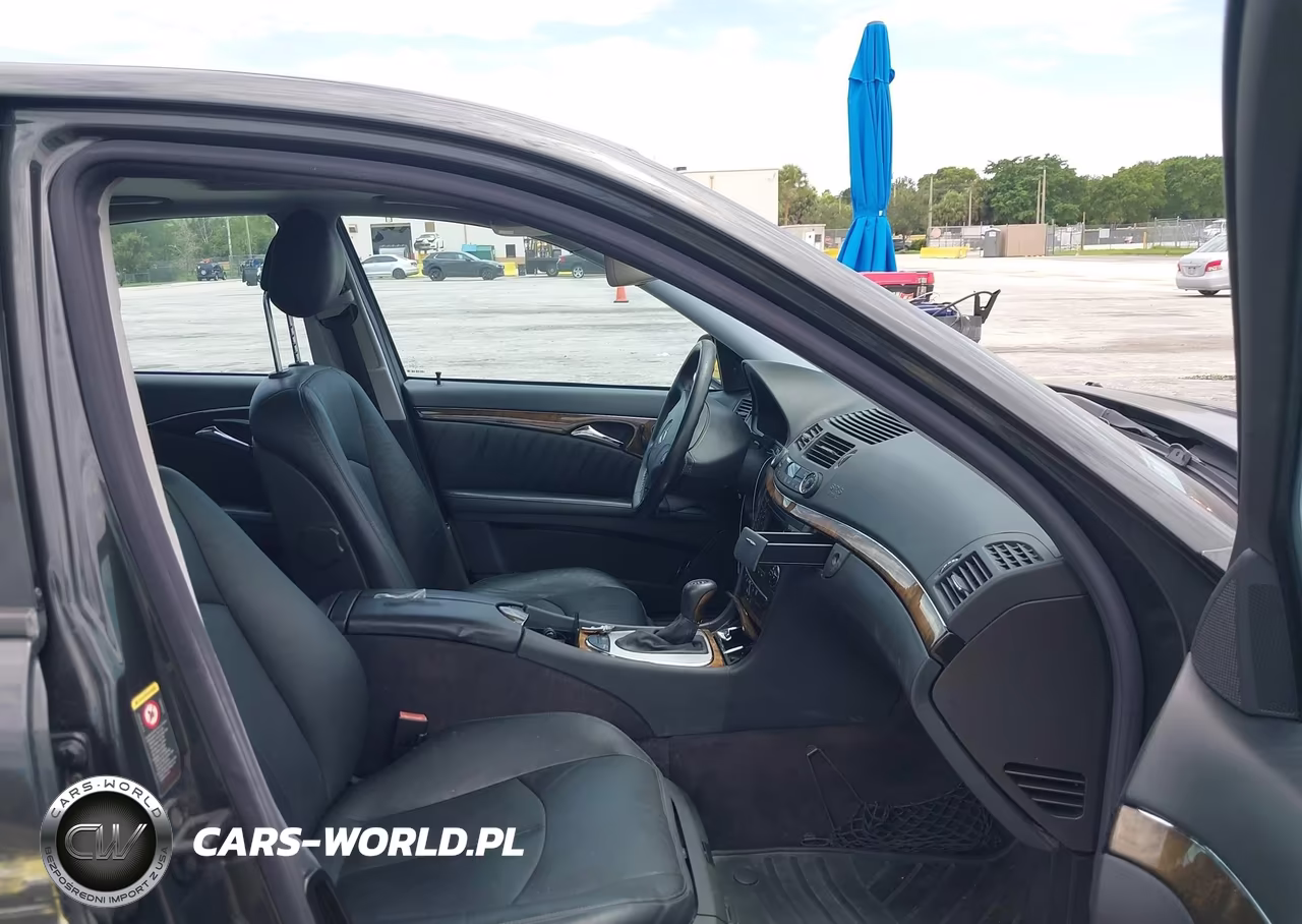 2003 Mercedes-Benz E 500 VIN:WDBUF70J83A223076 - 5