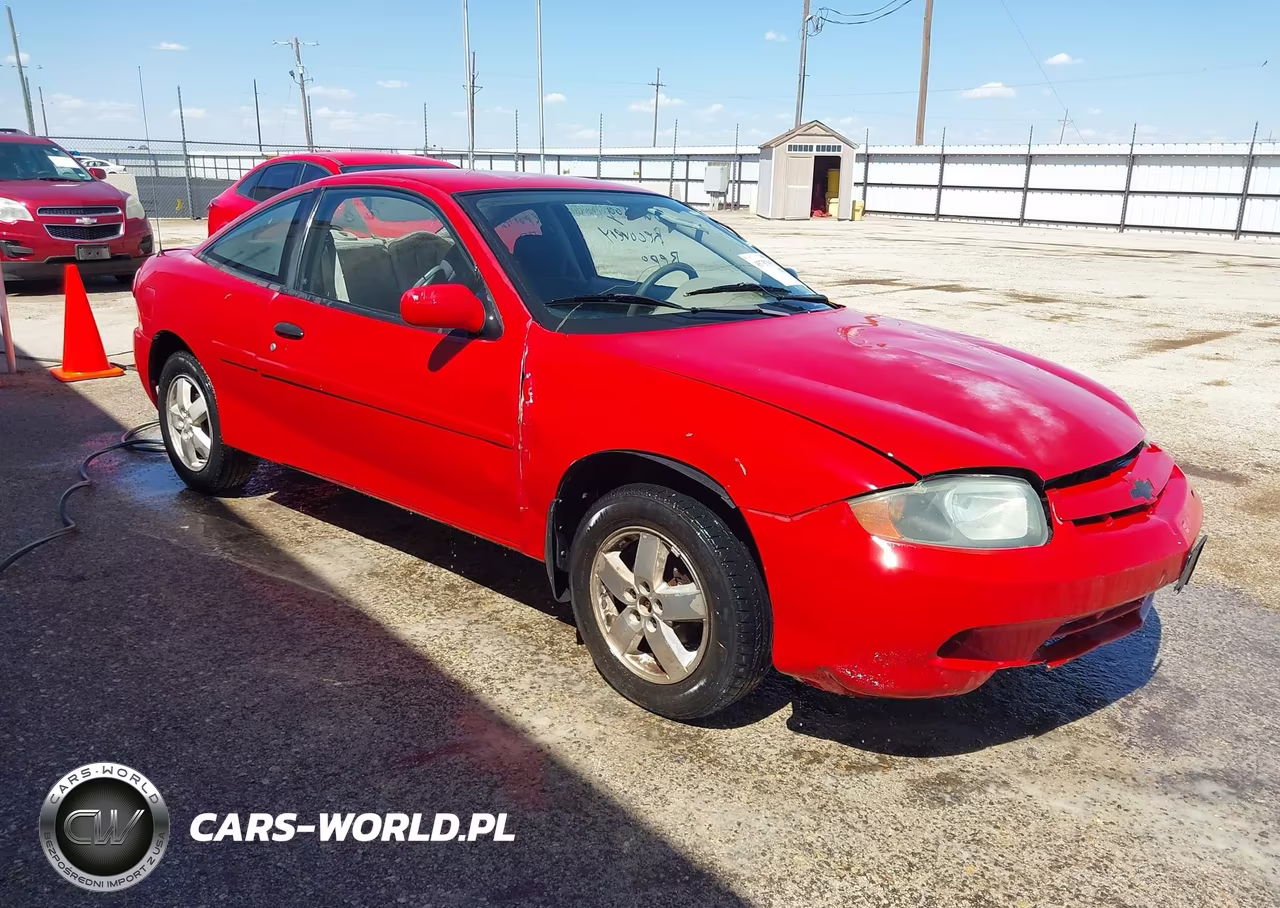 2004 Chevrolet Cavalier