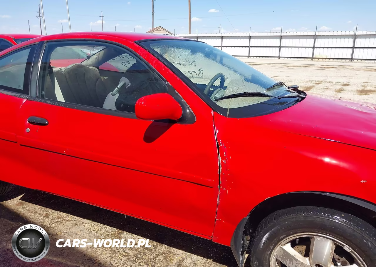 2004 Chevrolet Cavalier VIN:1G1JC12FX47124236 - 12