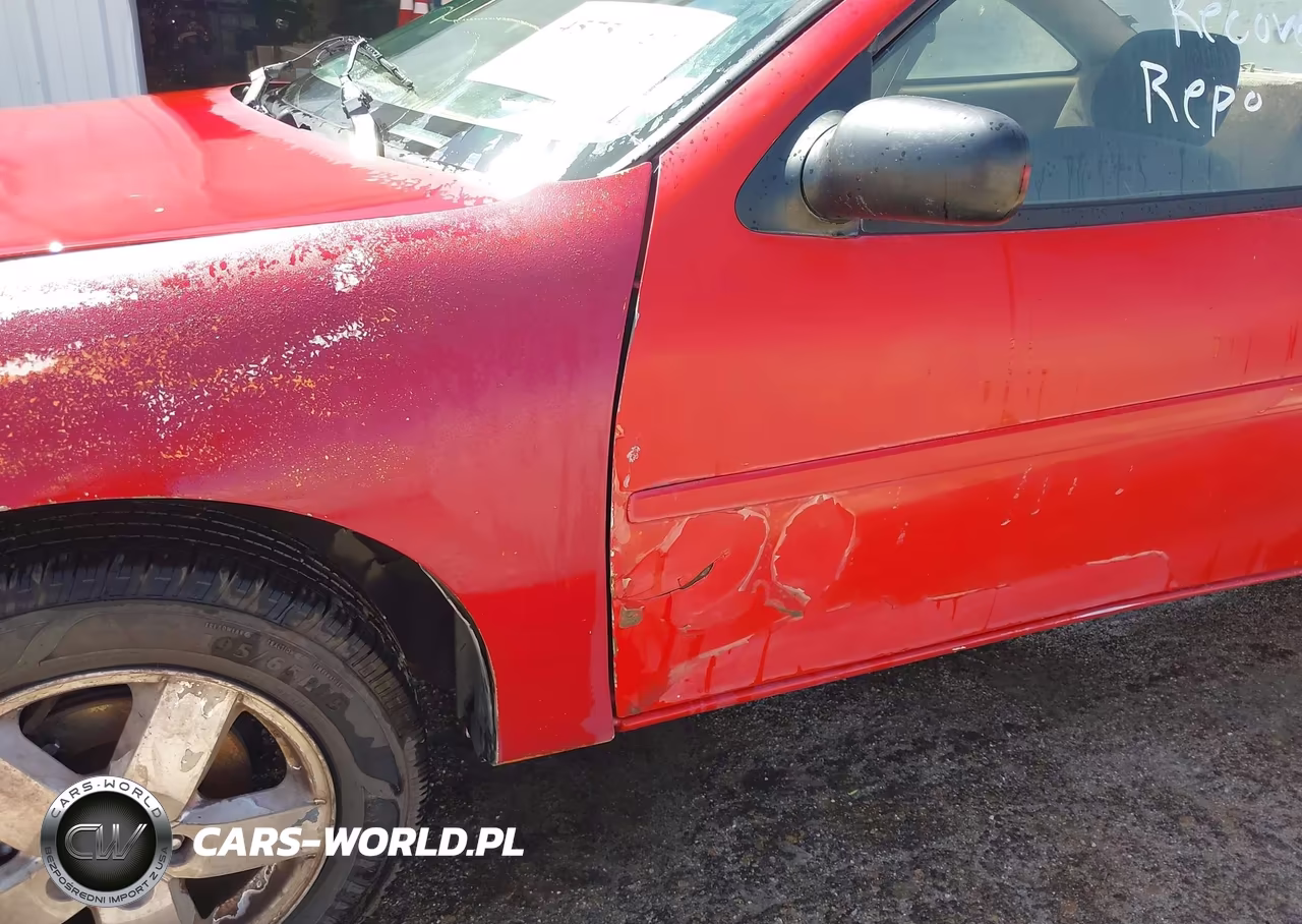 2004 Chevrolet Cavalier VIN:1G1JC12FX47124236 - 14