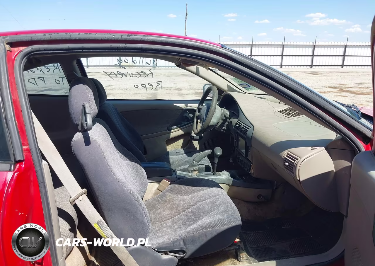 2004 Chevrolet Cavalier VIN:1G1JC12FX47124236 - 5
