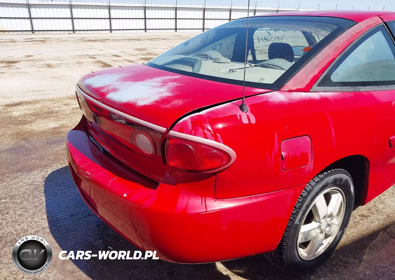 2004 Chevrolet Cavalier VIN:1G1JC12FX47124236 - 6