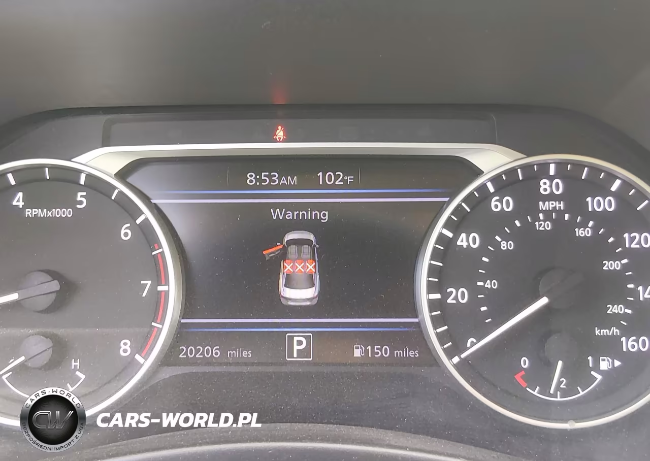 2025 Nissan Sentra Sv VIN:3N1AB8CV2SY287972 - 15