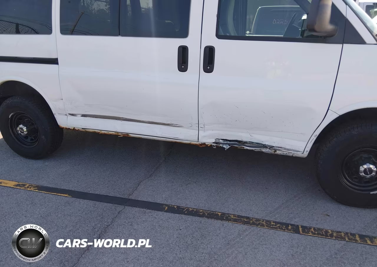 2012 Chevrolet Express 3500 Lt VIN:1GAZGYFG5C1173090 - 6