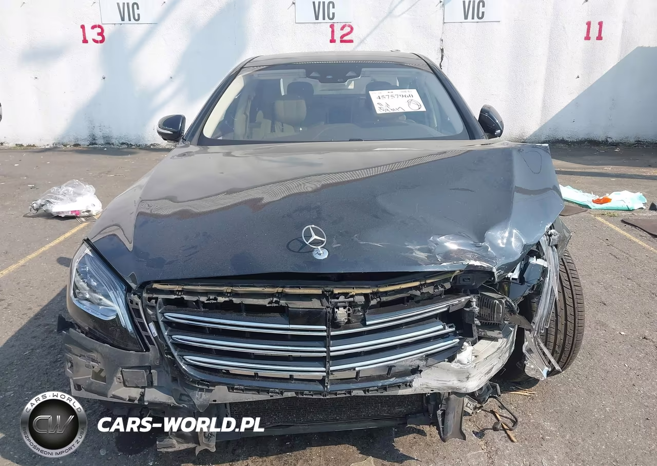 2018 Mercedes-Benz S 450 4Matic VIN:WDDUG6EB0JA346528 - 13