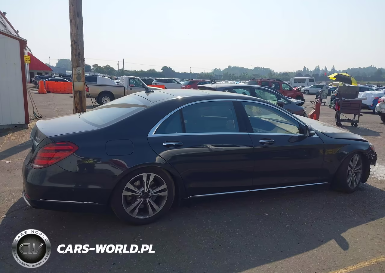 2018 Mercedes-Benz S 450 4Matic VIN:WDDUG6EB0JA346528 - 14