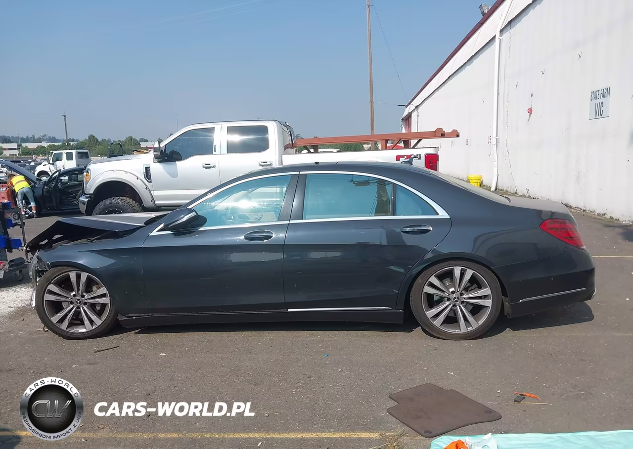 2018 Mercedes-Benz S 450 4Matic VIN:WDDUG6EB0JA346528 - 15