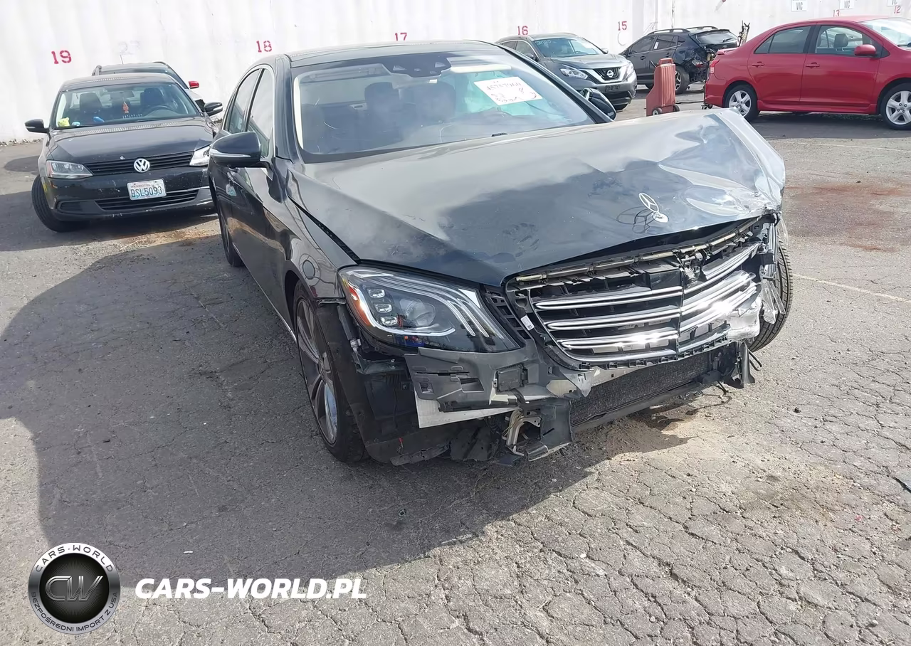 2018 Mercedes-Benz S 450 4Matic VIN:WDDUG6EB0JA346528 - 18