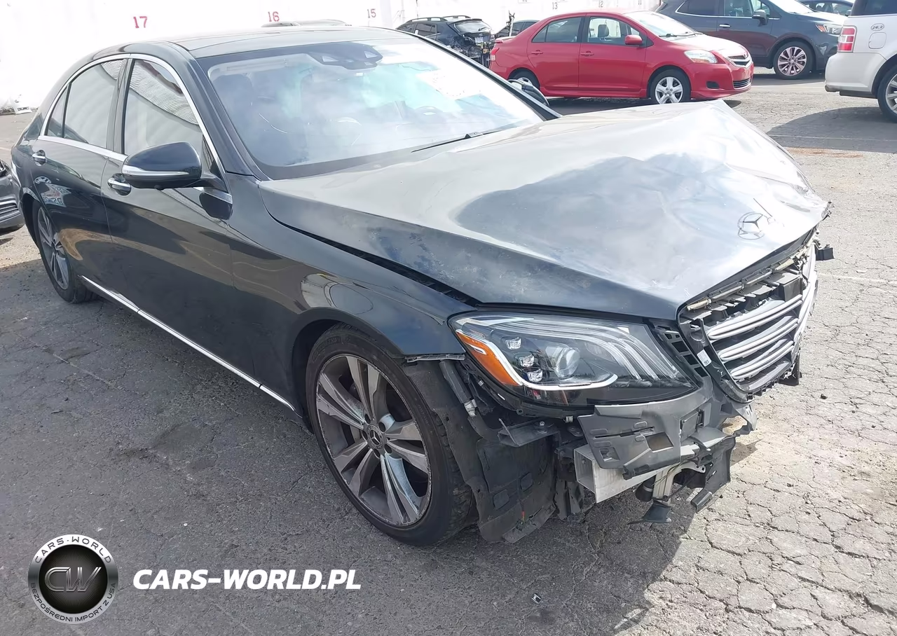 2018 Mercedes-Benz S 450 4Matic VIN:WDDUG6EB0JA346528 - 19
