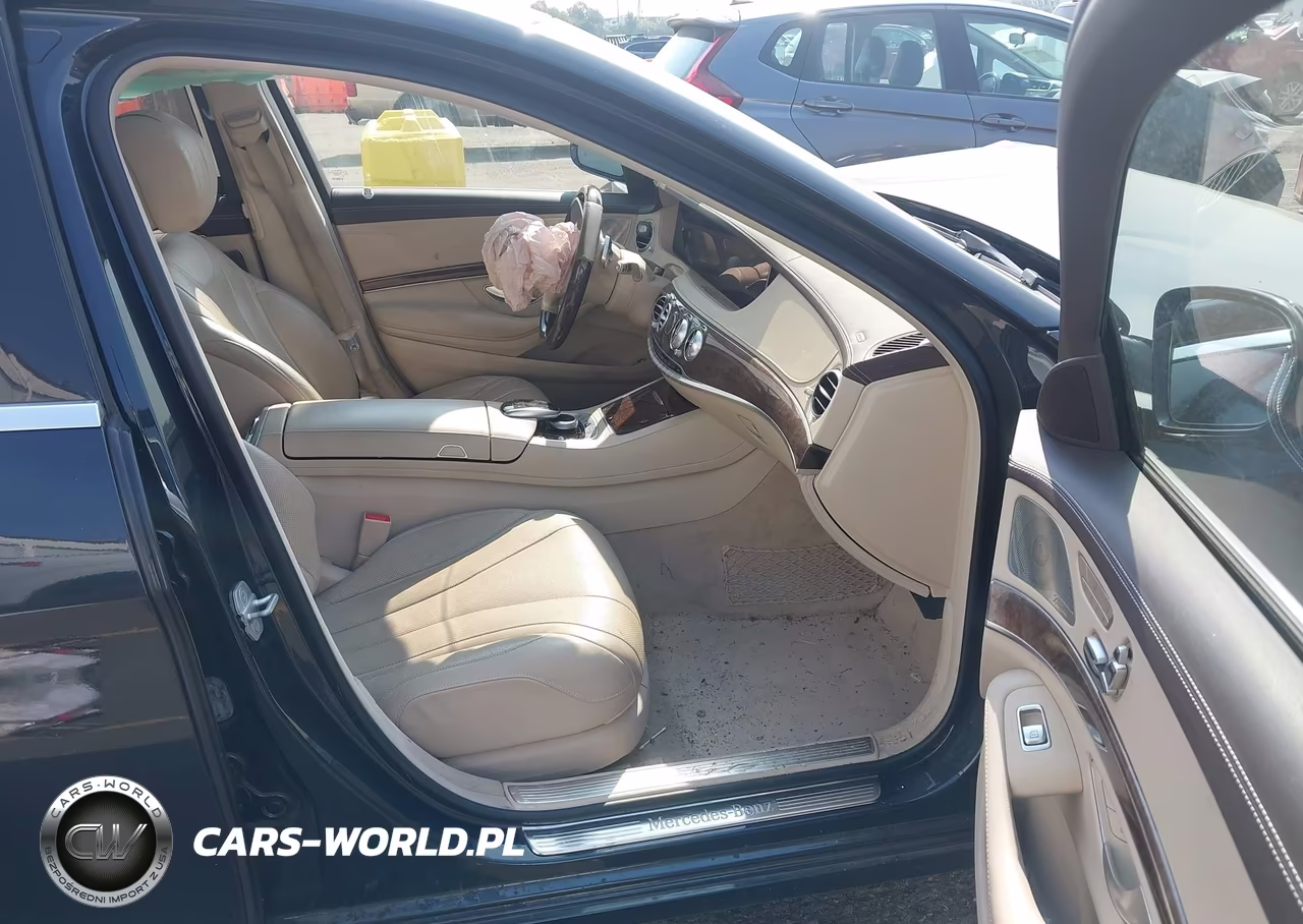 2018 Mercedes-Benz S 450 4Matic VIN:WDDUG6EB0JA346528 - 5