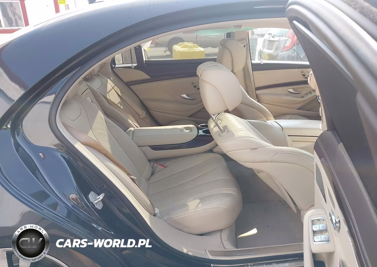 2018 Mercedes-Benz S 450 4Matic VIN:WDDUG6EB0JA346528 - 8