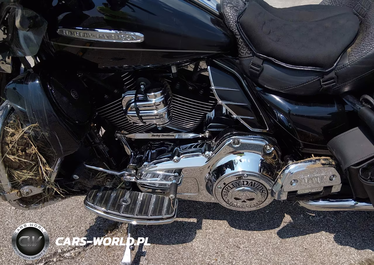2013 Harley-Davidson Flhtk Electra Glide Ultra Ltd VIN:1HD1KEM15DB690125 - 9