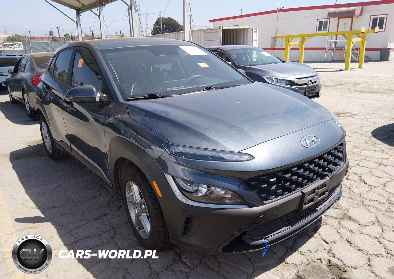 2022 Hyundai Kona Se – zdjęcie 1 z 12