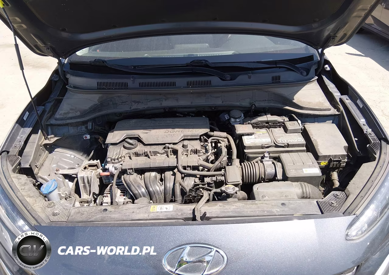 2022 Hyundai Kona Se VIN:KM8K22AB5NU878243 - 10