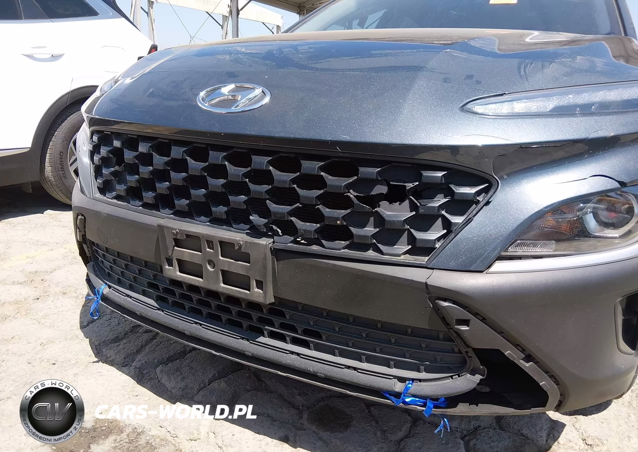 2022 Hyundai Kona Se VIN:KM8K22AB5NU878243 - 6