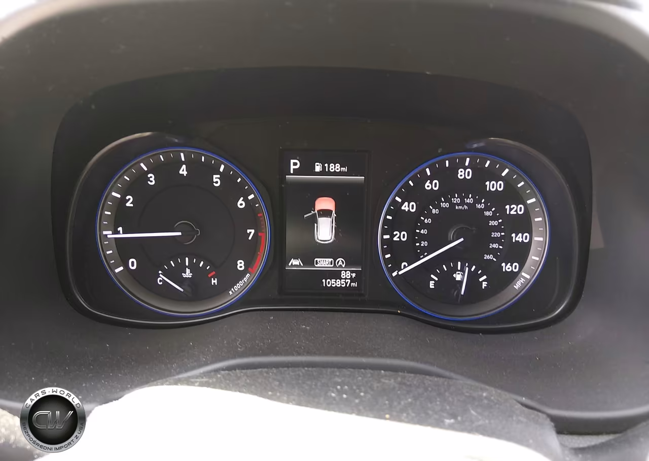 2022 Hyundai Kona Se VIN:KM8K22AB5NU878243 - 7