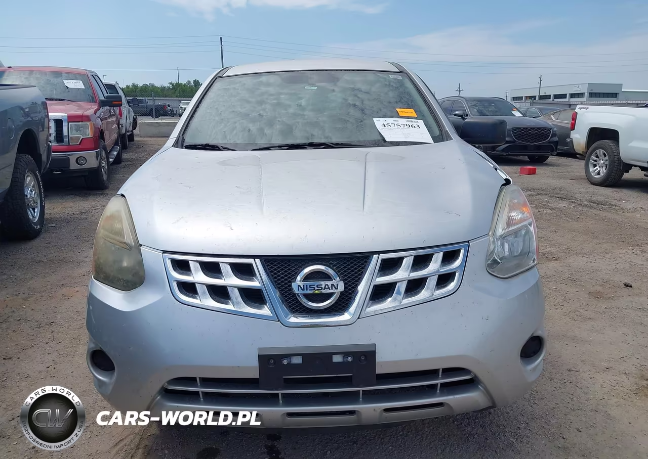 2014 Nissan Rogue Select S VIN:JN8AS5MT6EW102637 - 12