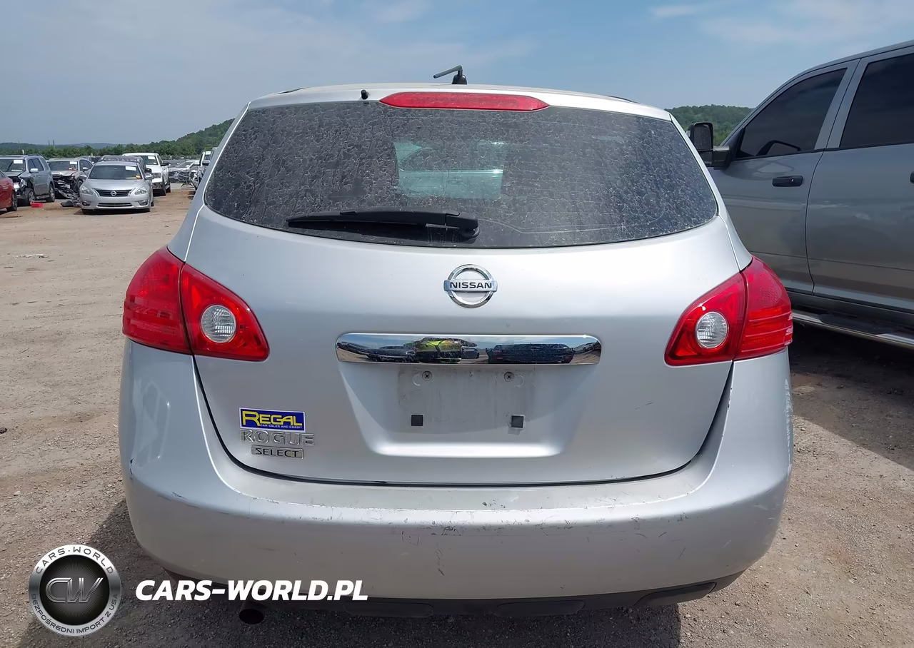 2014 Nissan Rogue Select S VIN:JN8AS5MT6EW102637 - 16