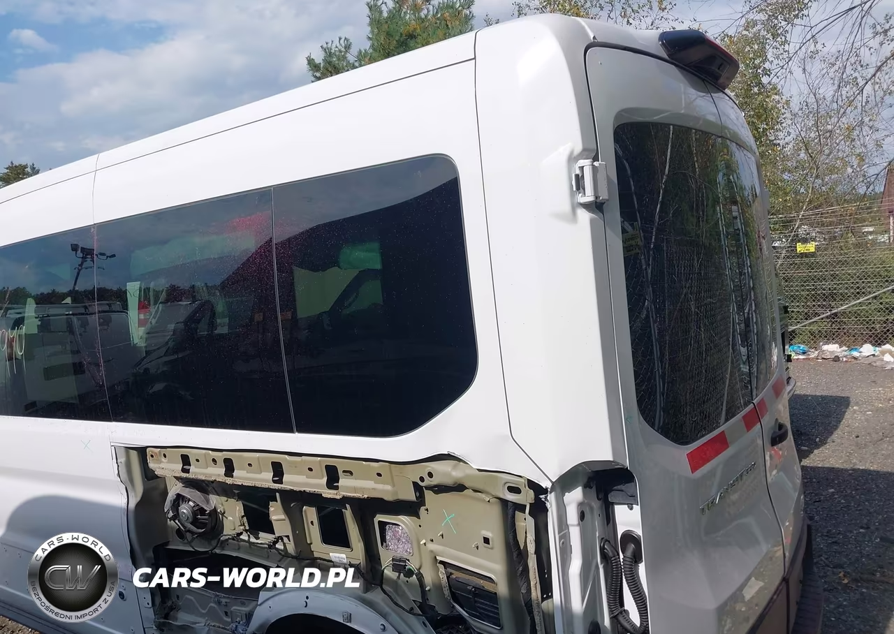 2025 Ford Transit-350 Passenger Van Xl VIN:1FDAX2C89SKA96906 - 3