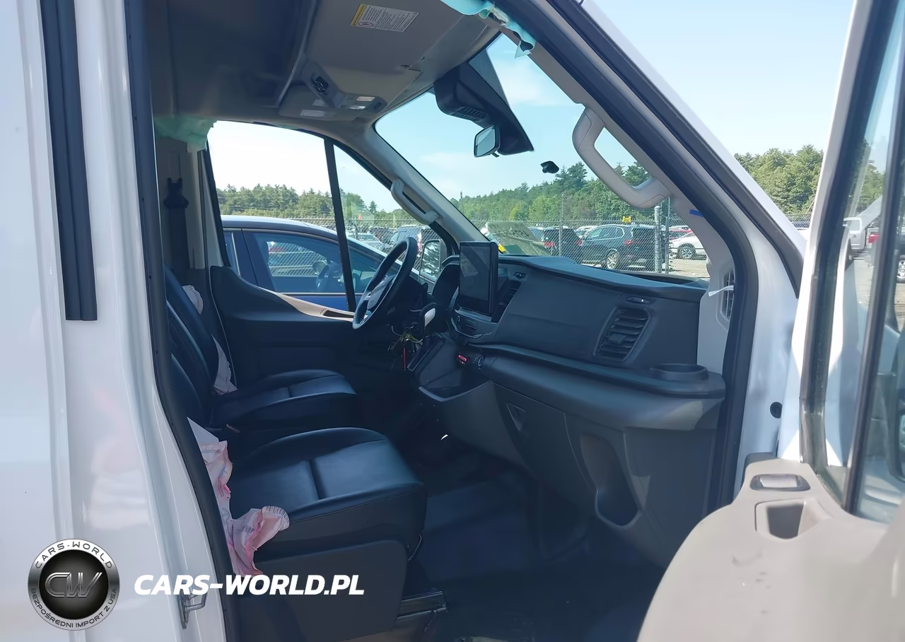 2025 Ford Transit-350 Passenger Van Xl VIN:1FDAX2C89SKA96906 - 5
