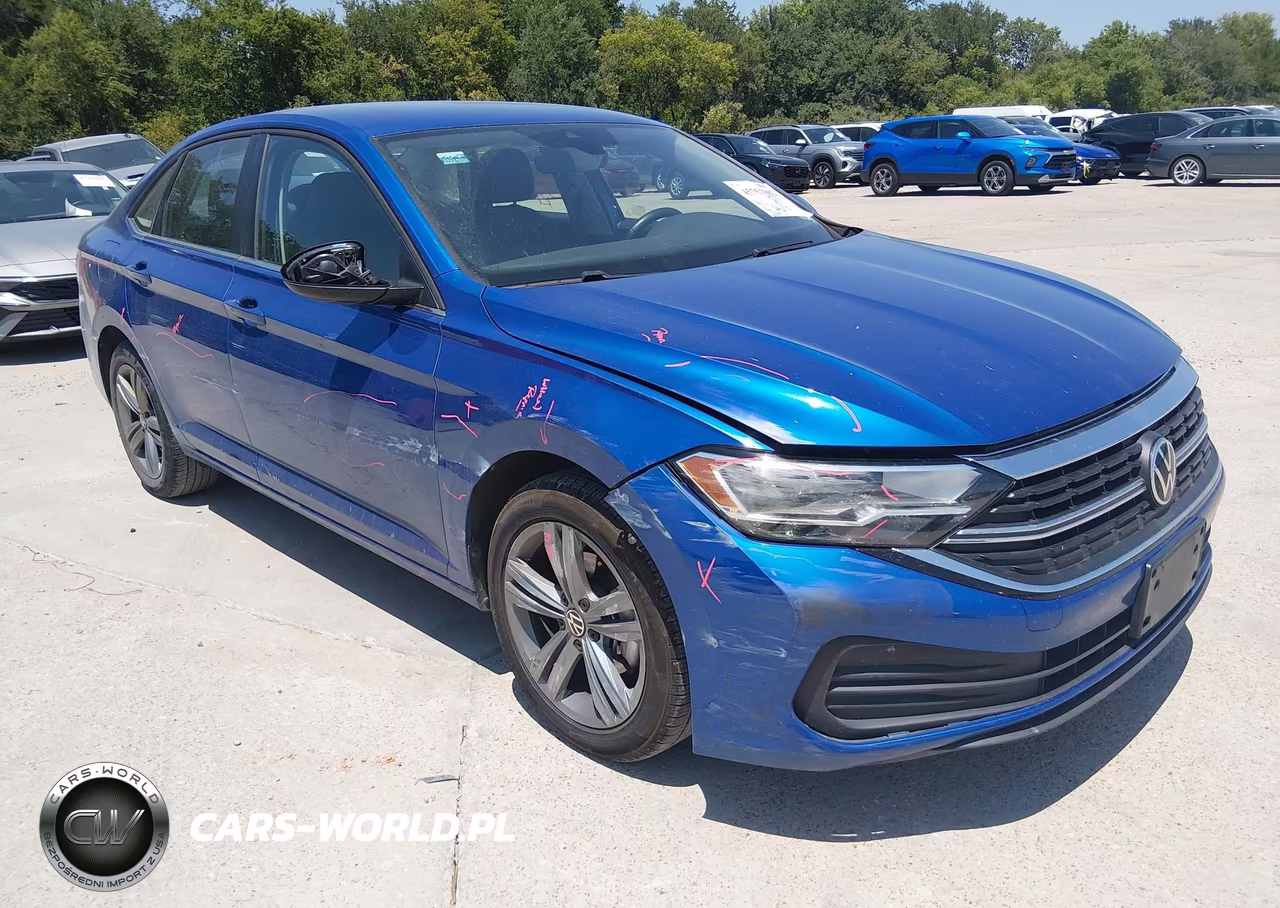 2024 Volkswagen Jetta 1.5T Se – zdjęcie 1 z 16