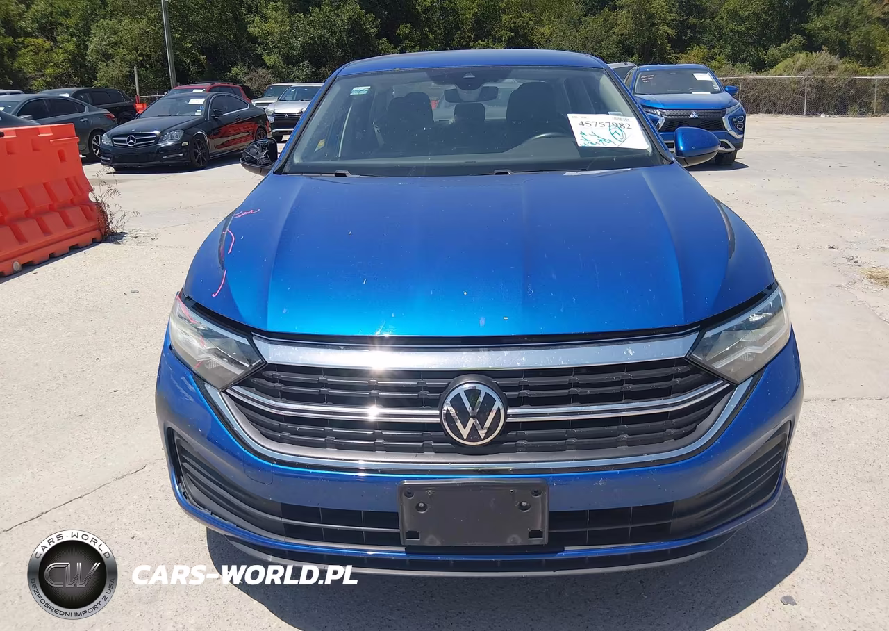 2024 Volkswagen Jetta 1.5T Se VIN:3VWEM7BU2RM051865 - 12