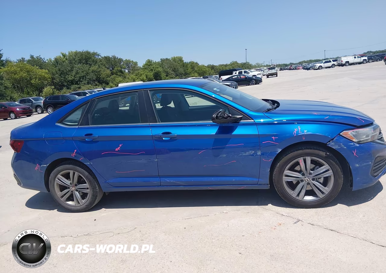2024 Volkswagen Jetta 1.5T Se VIN:3VWEM7BU2RM051865 - 13