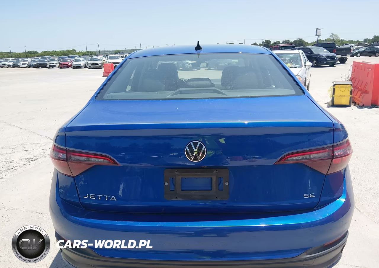 2024 Volkswagen Jetta 1.5T Se VIN:3VWEM7BU2RM051865 - 16