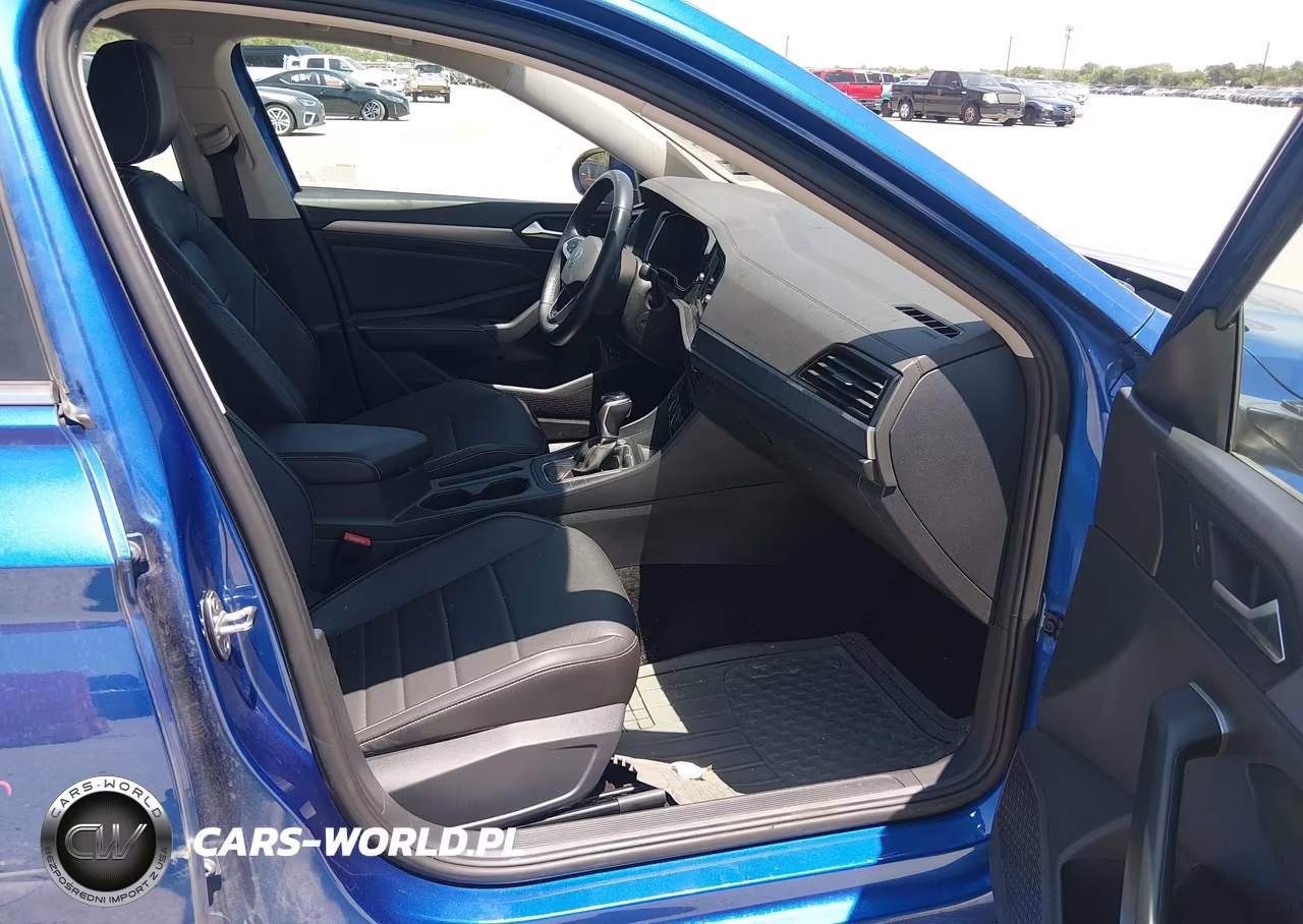 2024 Volkswagen Jetta 1.5T Se VIN:3VWEM7BU2RM051865 - 5