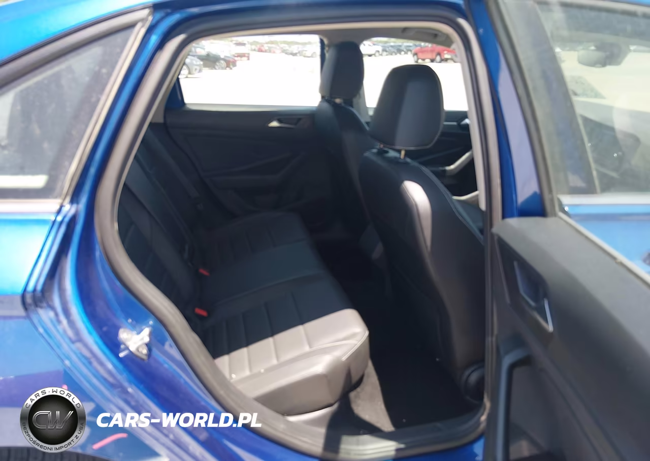 2024 Volkswagen Jetta 1.5T Se VIN:3VWEM7BU2RM051865 - 8