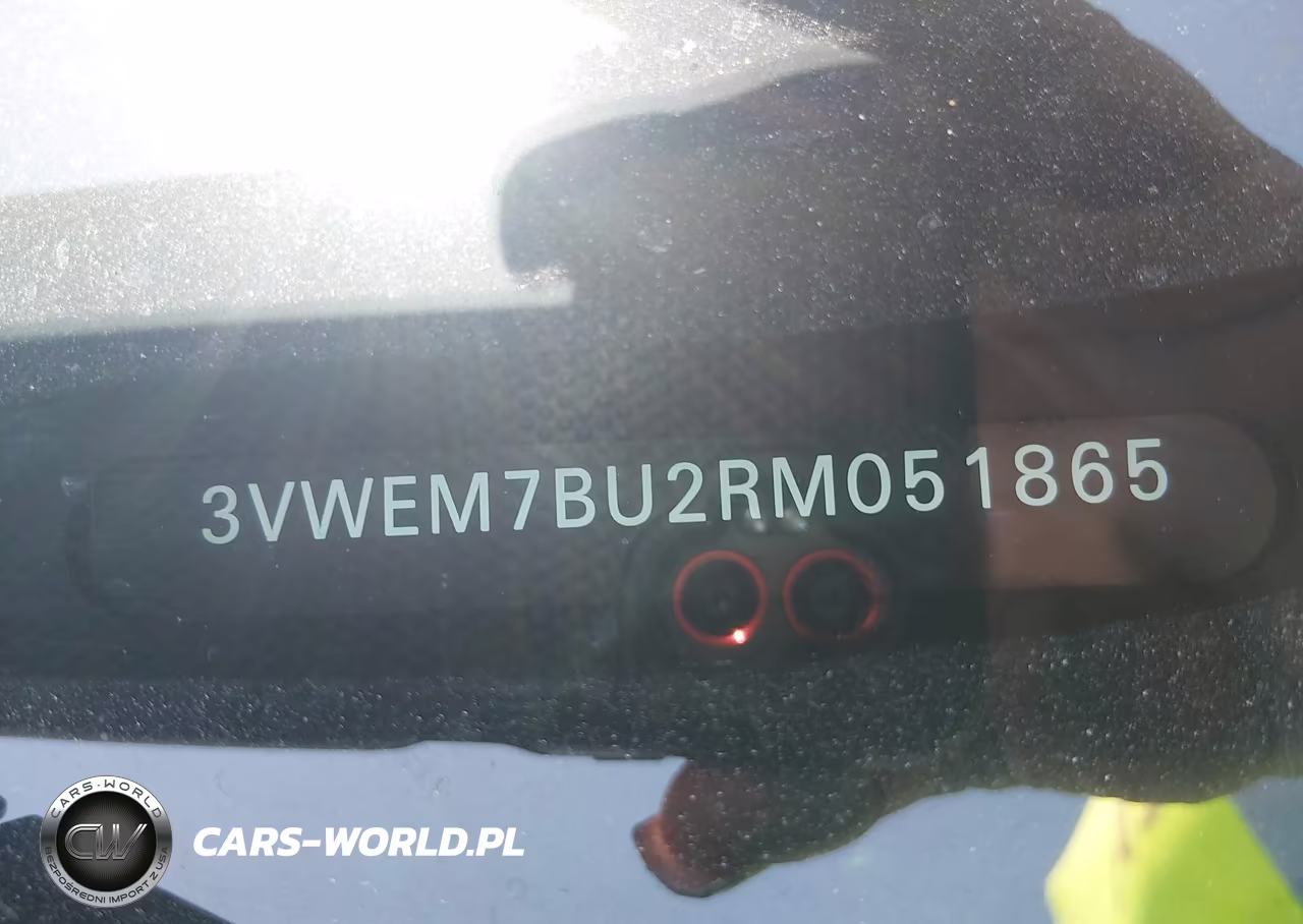 2024 Volkswagen Jetta 1.5T Se VIN:3VWEM7BU2RM051865 - 9